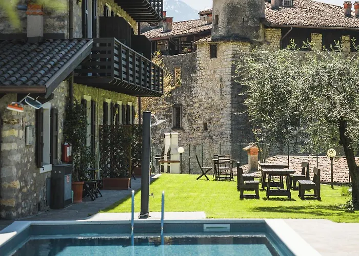 Villa Stanga - Gardaslowemotion