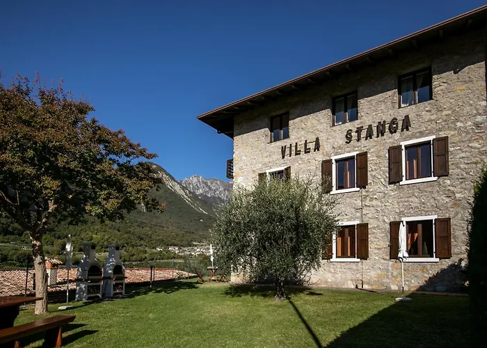 Villa Stanga - Gardaslowemotion