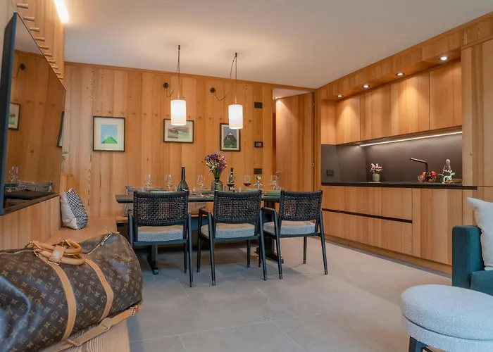 Borgo Plaza Chalet