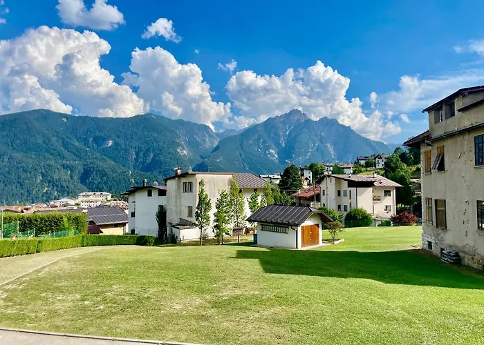 Villa Marmarole - Croda Bianca Apartment
