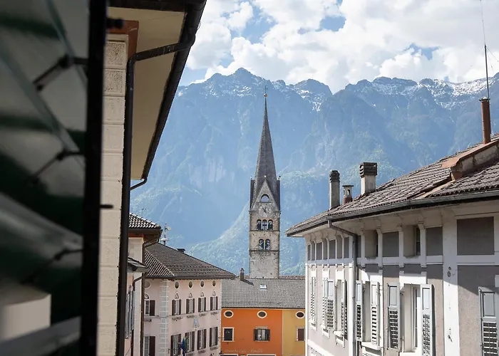 Trentino Lodge Via San Vito